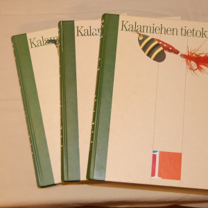 Kalamiehen tietokirja 1-3